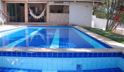Chácara com 7 dormitórios à venda, 2480 m² por R$ 2.000.000,00 - Condomínio Chácaras Flórida - Itu/SP