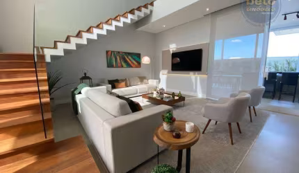 Casa à venda, 355 m² por R$ 2.500.000,00 - Residencial Central Parque - Salto/SP