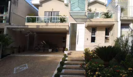 Casa com 3 dormitórios à venda, 198 m² por R$ 1.350.000,00 - Condomínio Portal da Vila Rica - Itu/SP