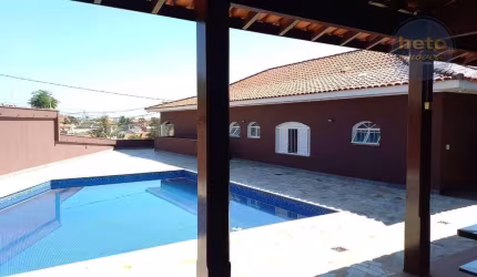 Casa com 4 dormitórios à venda, 854 m² por R$ 3.000.000,00 - Alto das Palmeiras - Itu/SP