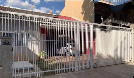 Casa com 4 dormitórios, 220 m² - venda por R$ 830.000,00 ou aluguel por R$ 4.000,00/mês - Jardim Paraíso - Itu/SP
