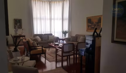 Apartamento com 5 dormitórios à venda, 360 m² por R$ 2.200.000,00 - Edifício Portella - Itu/SP