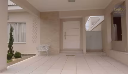 Casa residencial à venda, Condomínio Vila das Hortênsias, Itu