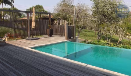 Casa à venda, 349 m² por R$ 3.200.000,00 - Condomínio Campos de Santo Antônio - Itu/SP