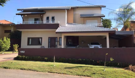 Casa a venda - Condomínio Campos de Santo Antônio - Itu/SP