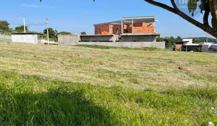 Terreno à venda - Condomínio Reserva Saint Paul - Itu/SP