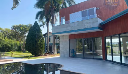 Casa à venda, 546 m² por R$ 3.500.000,00 - Condomínio City Castelo - Itu/SP