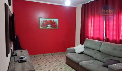 Casa à venda, 110 m² por R$ 350.000,00 - Parque América - Itu/SP