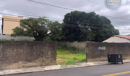 Terreno à venda, 947 m² por R$ 750.000,00 - Vila Cleto - Itu/SP