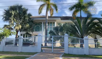 Casa com 6 dormitórios à venda, 944 m² por R$ 8.500.000,00 - Condomínio City Castelo - Itu/SP