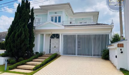 Casa com 4 dormitórios à venda, 733 m² por R$ 4.400.000,00 - Condomínio Jardim Theodora - Itu/SP