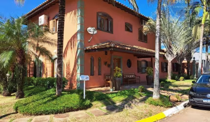 Casa com 4 dormitórios à venda, 271 m² por R$ 1.750.000,00 - Condomínio Portella - Itu/SP