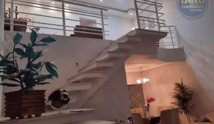 Casa à venda, 298 m² por R$ 850.000,00 - Itu Novo Centro - Itu/SP