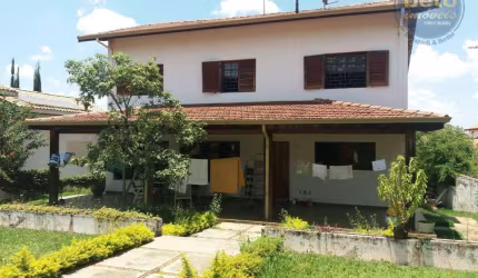 Casa Residencial à venda, Campos de Santo Antônio, Itu - CA0697.