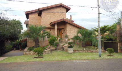 Casa com 3 dormitórios à venda por R$ 1.980.000,00 - Condomínio Campos de Santo Antônio - Itu/SP