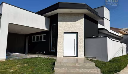 Casa à venda, 123 m² por R$ 1.030.000,00 - Condomínio Village Moutonnée - Salto/SP