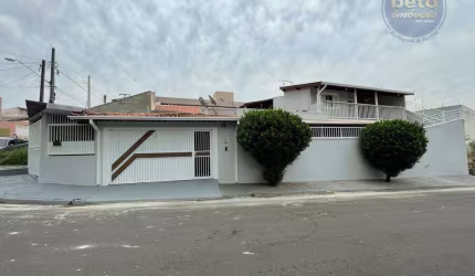 Casa com 3 dormitórios à venda, 127 m² por R$ 420.000,00 - Residencial Fabbri - Salto/SP