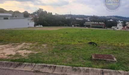 Terreno à venda, 360 m² por R$ 460.000,00 - Condomínio Vila dos Manacás - Itu/SP