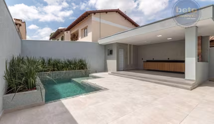 Casa com 3 dormitórios à venda, 270 m² por R$ 1.490.000,00 - Condomínio Portal de Itu - Itu/SP