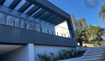 Casa à venda, 322 m² por R$ 3.190.000,00 - Condomínio Campos de Santo Antônio - Itu/SP