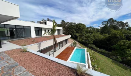 Casa à venda, 615 m² por R$ 5.500.000,00 - Condomínio Paraíso Marriot - Itu/SP