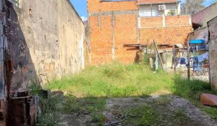 Terreno à venda, 125 m² por R$ 140.000,00 - Jardim Alberto Gomes - Itu/SP
