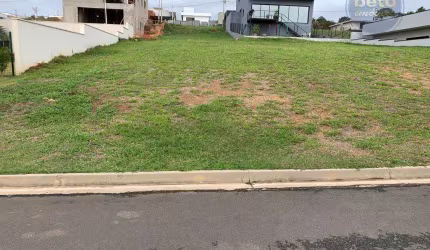 Terreno à venda, 360 m² por R$ 430.000,00 - Condomínio Reserva Saint Paul - Itu/SP
