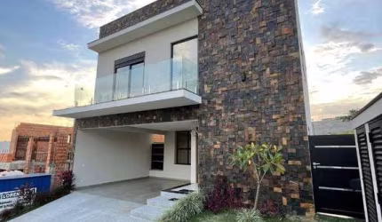 Casa com 3 dormitórios à venda, 318 m² por R$ 2.300.000,00 - Chácaras Primavera - Itu/SP