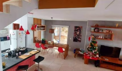 Casa à venda, 162 m² por R$ 750.000,00 - Condomínio Village Santa Marina - Itu/SP