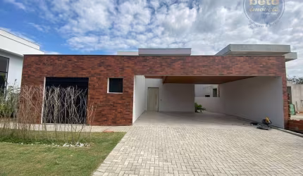 Casa à venda, 320 m² por R$ 2.800.000,00 - Condomínio Villas do Golfe - Itu/SP