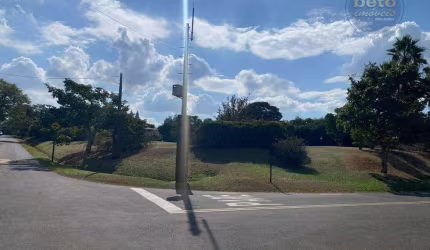 Terreno à venda - Condomínio Terras de São José - Itu/SP