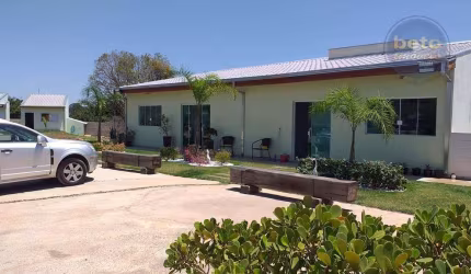 Terreno à venda, 4000 m² por R$ 2.000.000,00 - Chácaras Reunidas Ipê - Itu/SP