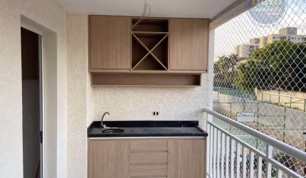 Apartamento à venda, 72 m² por R$ 540.000,00 - Residencial Altos do Varvito - Itu/SP