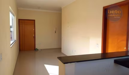 Apartamento com 2 dormitórios à venda, 52 m² por R$ 270.000,00 - Parque Residencial Mayard - Itu/SP