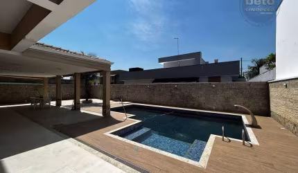 Casa com 3 dormitórios à venda, 330 m² por R$ 1.400.000,00 - Condominio Fazenda Palmeiras Imperiais - Salto/SP