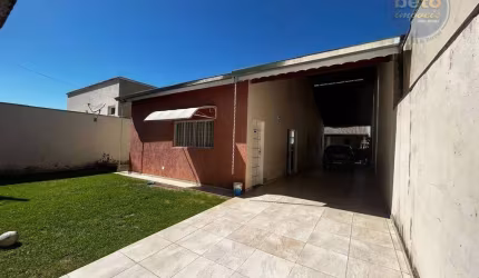 Casa à venda, 112 m² por R$ 650.000,00 - Rancho Grande - Itu/SP
