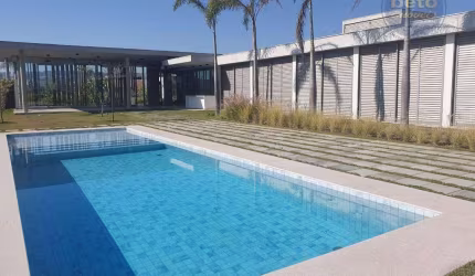 Casa à venda, 650 m² por R$ 7.800.000,00 - Condomínio Terras de São José II - Itu/SP