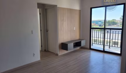 Apartamento com 2 dormitórios à venda, 53 m² por R$ 380.000,00 - Edifício Spontaneo - Itu/SP