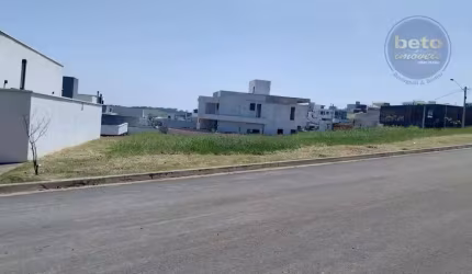 Terreno à venda, 444 m² por R$ 480.000,00 - Condomínio Reserva Saint Paul - Itu/SP