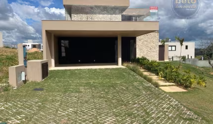 Casa com 3 dormitórios, 320 m² - venda por R$ 2.800.000,00 ou aluguel por R$ 15.870,00/mês - Condomínio Vilas do Golfe - Itu/SP