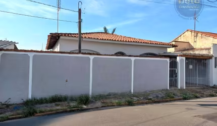 Casa com 2 dormitórios à venda, 108 m² por R$ 320.000,00 - Vila Padre Bento - Itu/SP