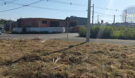 Terreno a venda em Salto!