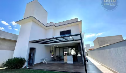 Casa à venda, 270 m² por R$ 2.350.000,00 - Condomínio Reserva Saint Paul - Itu/SP