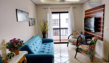Apartamento à venda por R$ 350.000,00 - Condomínio Residencial Domingos Fernandes - Itu/SP