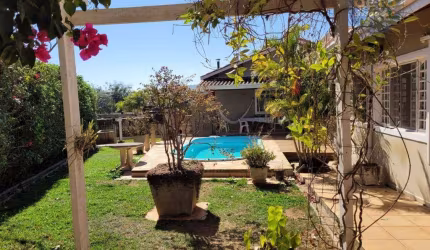 Lindo Jardim .