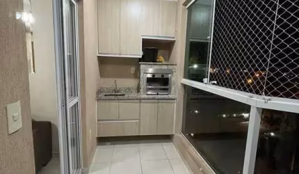 Apartamento com 3 dormitórios à venda, 80 m² por R$ 480.000,00 - Edificio Residencial Montis - Itu/SP