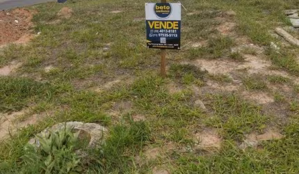 Um terreno é um lugar pronto para plantar sonhos e colher felicidade. Vai deixar essa oportunidade passar?