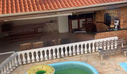 Casa com 3 dormitórios à venda, 238 m² por R$ 700.000,00 - Parque São Camilo - Itu/SP