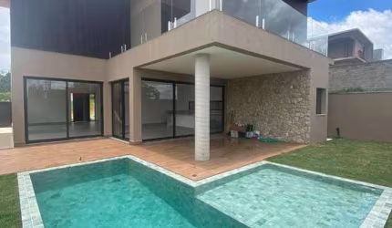 Casa com 3 dormitórios à venda, 299 m² por R$ 2.600.000 - Condomínio Villas do Golfe - Itu/SP