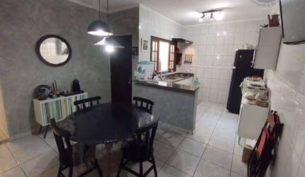 Casa com 3 dormitórios à venda, 115 m² por R$ 460.000,00 - Parque América - Itu/SP